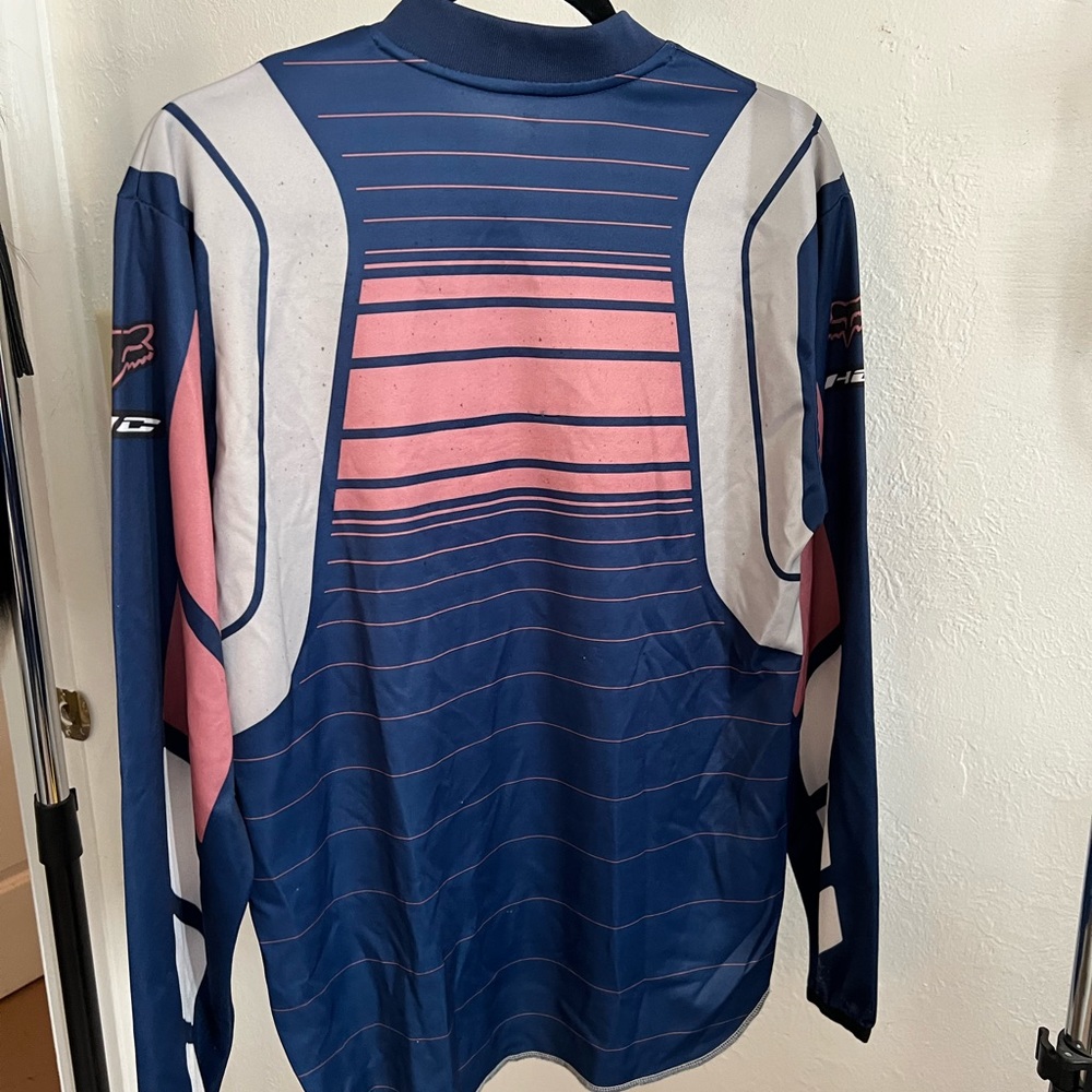 Fox Riding Jersey - Picture 2 of 3